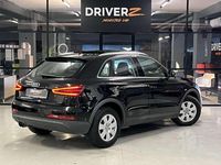 Usado Audi Q3 Premium 140 CV (102 kW) 2013 Negro SUV