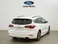 Usado Ford Focus ST-Line 155 CV (114 kW) 2024 Blanco
