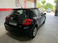 Usado Toyota Auris 90 CV (66 kW) 2007 Negro Utilitario