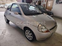 Usado Ford Ka 60 CV (44 kW) 2000 Gris / plata Berlina