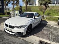 Usado BMW 430 M Performance 258 CV (189 kW) 2016 Blanco Coupe
