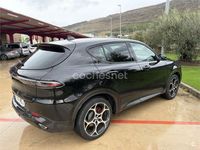 Usado Alfa Romeo Tonale Veloce 280 CV (205 kW) 2023 Negro SUV