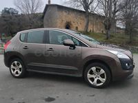 Usado Peugeot 3008 Active 115 CV (84 kW) 2013 Marrón Familiar
