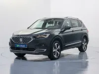 Usado Seat Tarraco XCELLENCE 200 CV (147 kW) 2021 Verde SUV