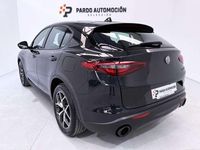 Usado Alfa Romeo Stelvio Sprint 190 CV (139 kW) 2021 Negro SUV