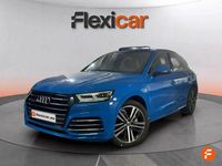 Usado Audi Q5 S-Line 367 CV (269 kW) 2020 Azul SUV