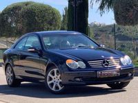 usado Mercedes CLK200 320 Elegance