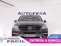 Usado Mercedes ML350 258 CV (189 kW) 2012 Gris / plata SUV