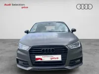 Usado Audi A1 Attraction 95 CV (69 kW) 2017 Negro Utilitario