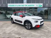 Usado Citroën C3 Feel 83 CV (61 kW) 2020 Blanco Utilitario