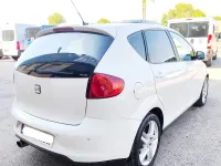 Usado Seat Altea Style 105 HP (77 kW) 2013 Branco Monovolume
