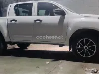 Usado Toyota HiLux 150 CV (110 kW) 2021 Blanco Pickup/Camioneta