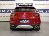 usado Alfa Romeo Stelvio Executive Techo 2.2d 180cv AUT