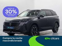 Usado Peugeot 5008 Allure 136 CV (100 kW) 2025 Gris SUV