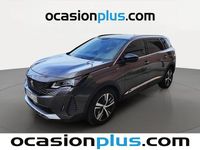 Usado Peugeot 5008 GT 131 CV (96 kW) 2022 Gris plata SUV