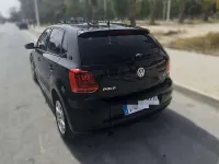 Usado VW Polo Sport 86 CV (63 kW) 2009 Negro Utilitario
