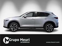 Käytetty Mazda CX-5 Exclusive-Line 165 HP (121 kW) 2023 Hopea Katumaasturi