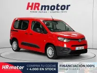 Occasion Toyota Proace City City 131 PK (96 kW) 2023 Rood MPV