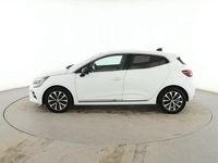 Begagnad Renault Clio V Techno 101 HK (74 kW) 2023 Vit Sedan