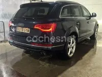 Usado Audi Q7 Ambiente 240 CV (176 kW) 2010 Azul SUV