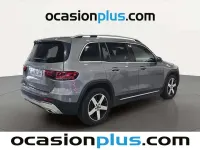 Usado Mercedes GLB200 150 CV (110 kW) 2021 Gris SUV