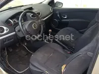 Usado Renault Clio II Authentique 75 CV (55 kW) 2006 Gris / plata Berlina