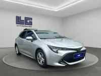 Begagnad Toyota Corolla Business Edition 122 HK (89 kW) 2022 Grå Sedan