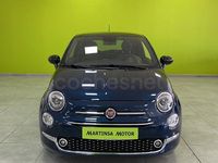Usado Fiat 500 Dolcevita 70 CV (51 kW) 2023 Azul Berlina