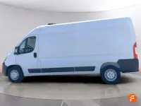 Usado Citroën Jumper 140 CV (102 kW) 2022 Blanco Monovolumen