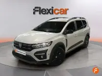Używany Dacia Jogger Extreme 100 KM (73 kW) 2022 Szary Minivan