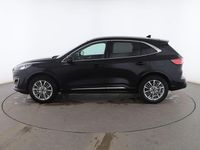 Usado Ford Kuga Vignale 190 CV (139 kW) 2021 Negro SUV