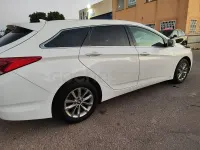 Usado Hyundai i40 115 CV (84 kW) 2016 Blanco Familiar