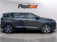 Usado Peugeot 5008 GT-line 131 CV (96 kW) 2017 Gris Monovolumen