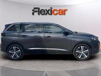 Usado Peugeot 5008 Style 131 CV (96 kW) 2017 Gris Monovolumen