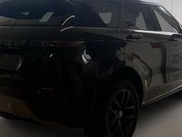 Nuevo Land Rover Range Rover evoque S 163 CV (119 kW) 2026 Negro SUV