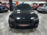Usado BMW 330e M Sport 292 CV (214 kW) 2024 Negro Familiar