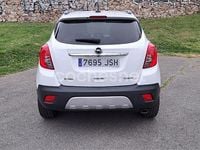 Usado Opel Mokka Excellence 140 CV (102 kW) 2016 Blanco SUV