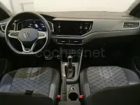 Usado VW Taigo R-line 116 CV (85 kW) 2025 Gris SUV