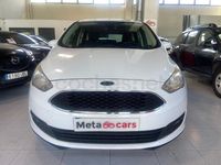 Usado Ford C-MAX Trend 101 CV (74 kW) 2017 Blanco Monovolumen