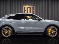 Usado Porsche Cayenne Turbo GT 640 CV (470 kW) 2022 Gris / plata SUV