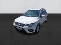 Usado Seat Arona Ecomotive 95 CV (69 kW) 2019 Blanco SUV