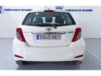 usado Toyota Yaris 1.4d-4d Active