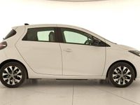 Usado Renault Zoe Evolution 80 kW (110 CV) 2022 Blanco Utilitario