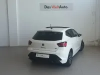 Nuevo Seat Ibiza FR 115 CV (84 kW) 2026 Blanco Utilitario