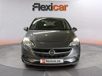 Usado Opel Corsa Selective 75 CV (55 kW) 2017 Gris Utilitario
