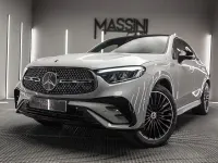 Occasion Mercedes GLC300 258 PK (189 kW) 2025 Grijs Coupé