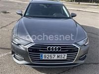 Usado Audi A6 204 CV (150 kW) 2019 Beige Familiar