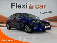 usado Hyundai Ioniq 1.6 GDI HEV Klass DCT