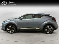 Usado Toyota C-HR Advance 184 CV (135 kW) 2023 Gris / plata SUV