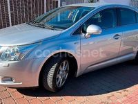 Usado Toyota Avensis Executive 150 CV (110 kW) 2010 Gris / plata Berlina